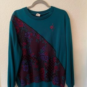 vintage crewneck/sweater